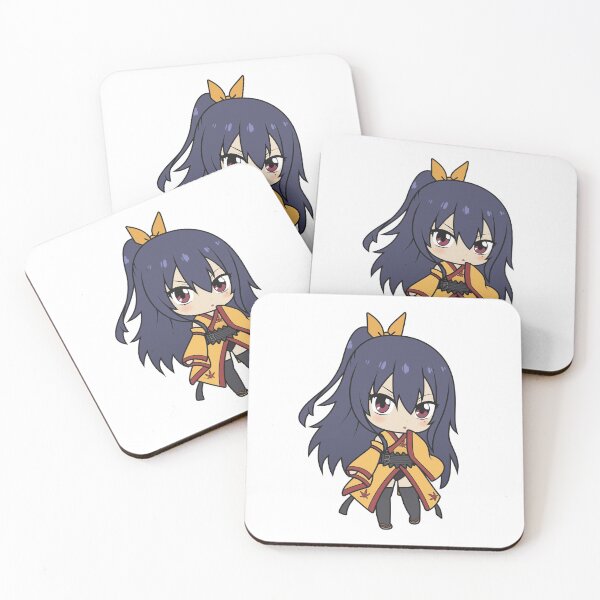 Item preview, Edens Zero Homura Kogetsu Chibi designed and sold by ChibiCheems.