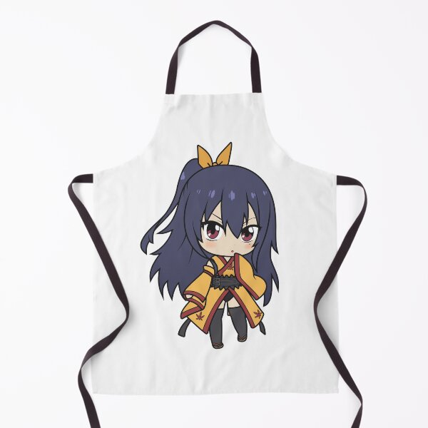 Item preview, Edens Zero Homura Kogetsu Chibi designed and sold by ChibiCheems.