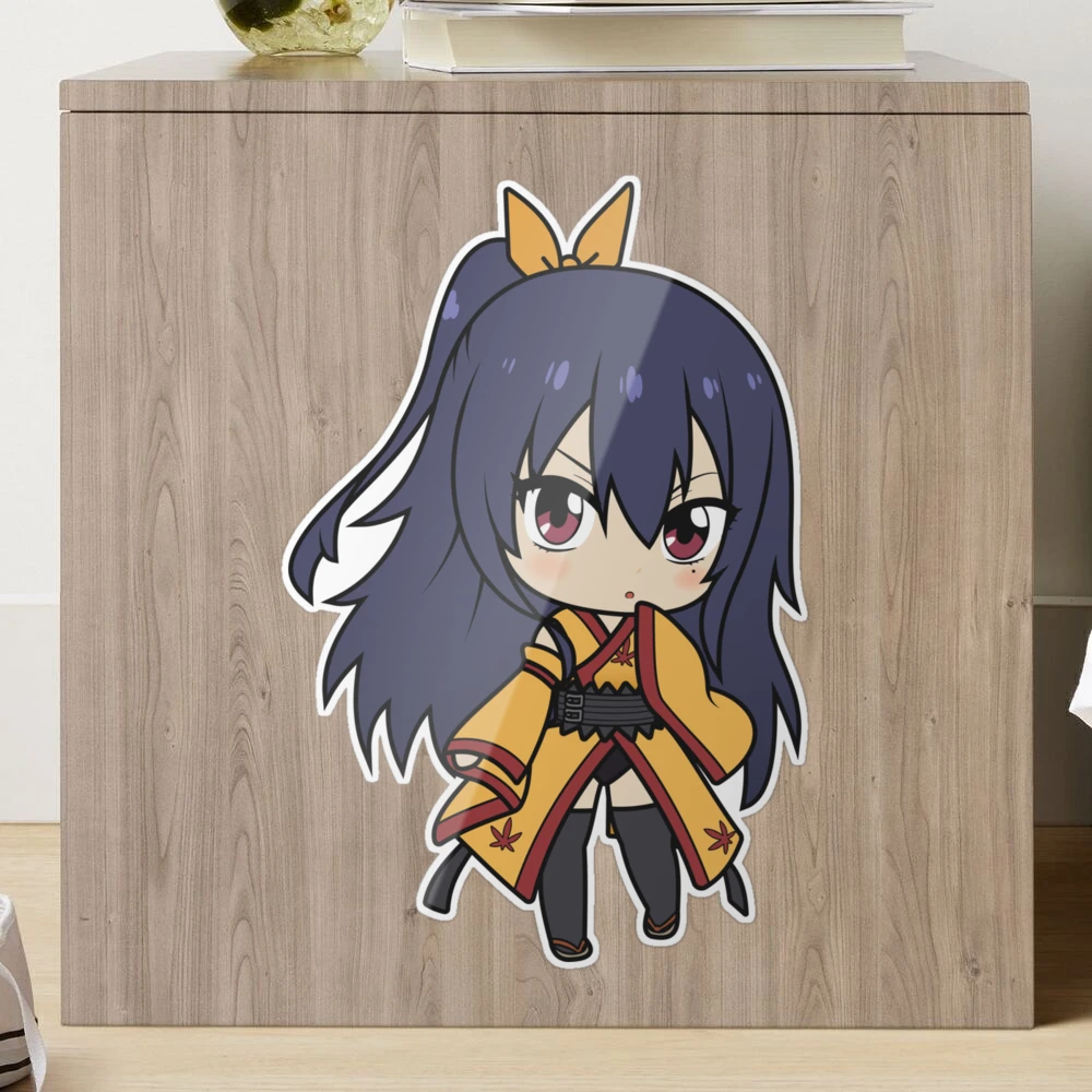 Edens Zero Homura Kogetsu Chibi