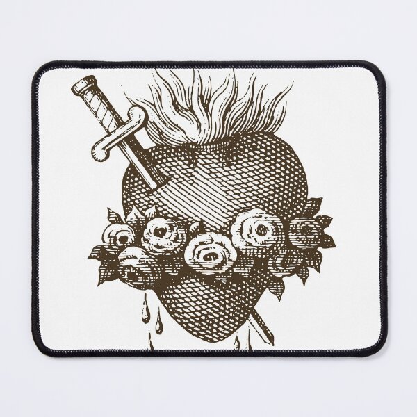 Item preview, Immaculate Heart of Mary designed and sold by Beltschazar.