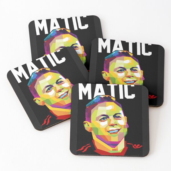 Item preview, NEMANJA MATIC designed and sold by ImmortalGreat.