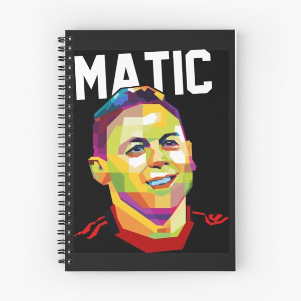 Item preview, NEMANJA MATIC designed and sold by ImmortalGreat.