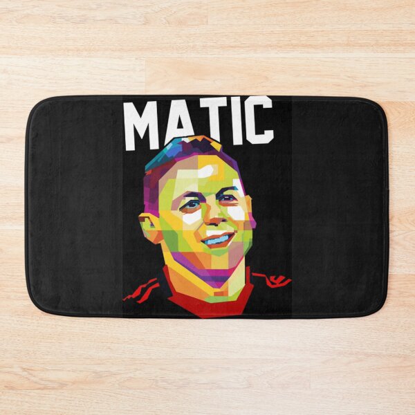 Item preview, NEMANJA MATIC designed and sold by ImmortalGreat.