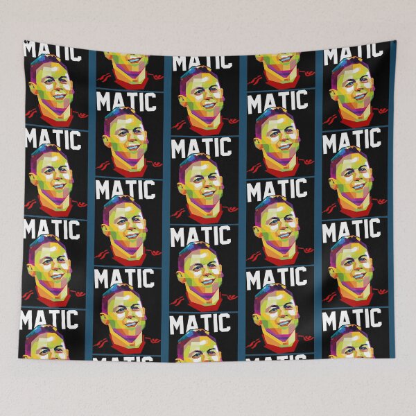 Item preview, NEMANJA MATIC designed and sold by ImmortalGreat.