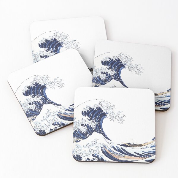 Item preview, The Great Wave Japan designed and sold by Sintija BILIKA.