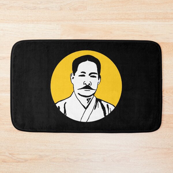 Item preview, Kim Chwa-chin (Baekya) Cartoon designed and sold by RevolutionInPaint.