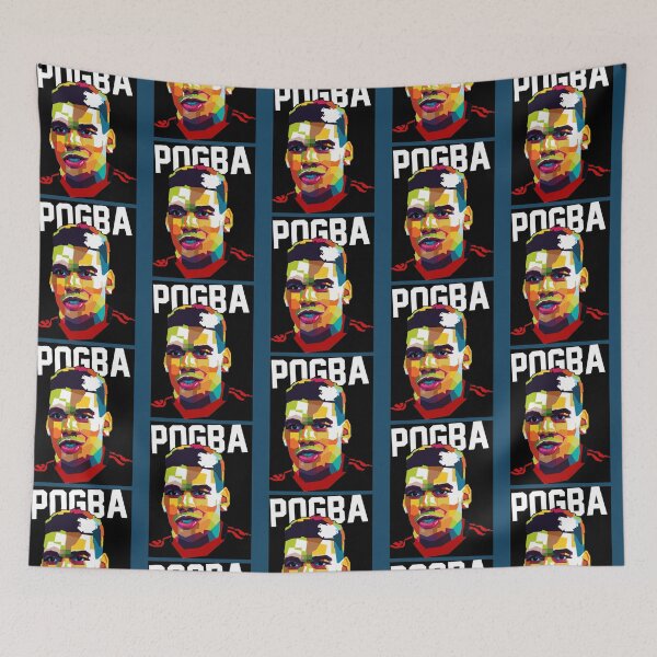 Item preview, PAUL POGBA  designed and sold by ImmortalGreat.