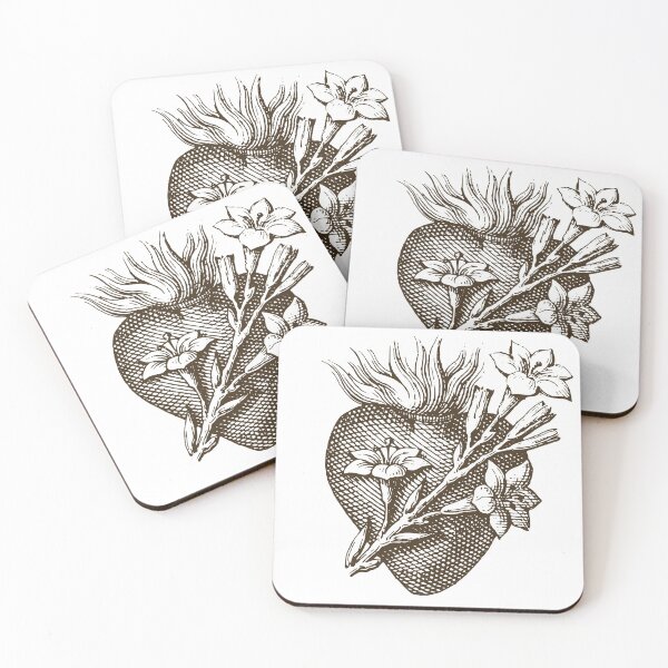 Item preview, Pure Heart of Saint Joseph designed and sold by Beltschazar.