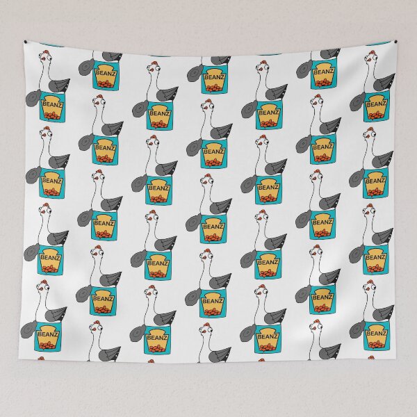 Item preview, Seagull & Beanz designed and sold by ZeePurpleFox.