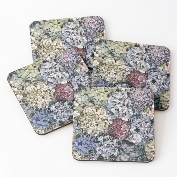 Item preview, Dried Hydrangeas designed and sold by wallflowernz.