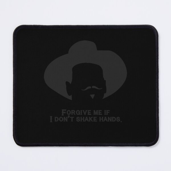 Item preview, Music Kids Tombstone Forgive Me If I Don'T Shake Hands. Gift Movie Fans designed and sold by KareemPollich.
