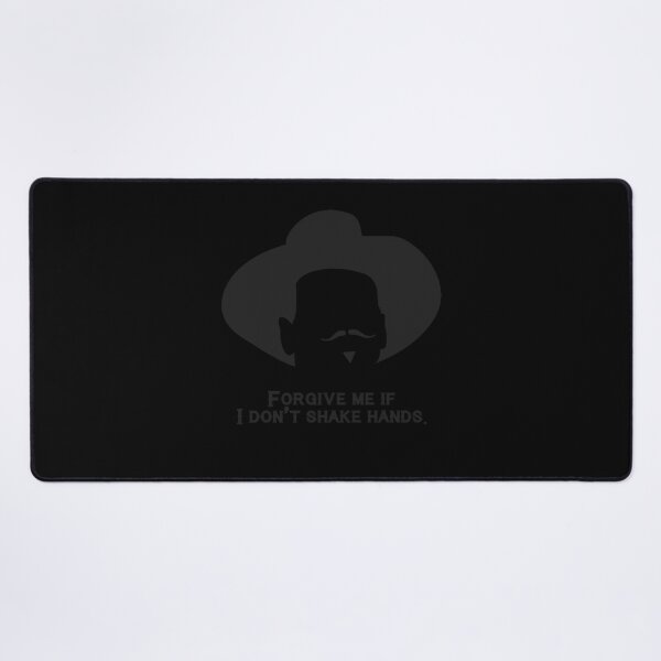 Item preview, Music Kids Tombstone Forgive Me If I Don'T Shake Hands. Gift Movie Fans designed and sold by KareemPollich.
