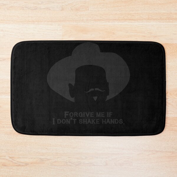 Item preview, Music Kids Tombstone Forgive Me If I Don'T Shake Hands. Gift Movie Fans designed and sold by KareemPollich.