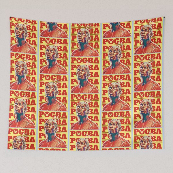 Item preview, PAUL POGBA, THE CENTRAL MAGICIAN designed and sold by ImmortalGreat.