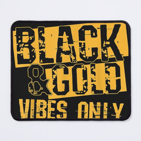 Item preview, Black Gold Game Day Group for High School Football designed and sold by danielleclh.