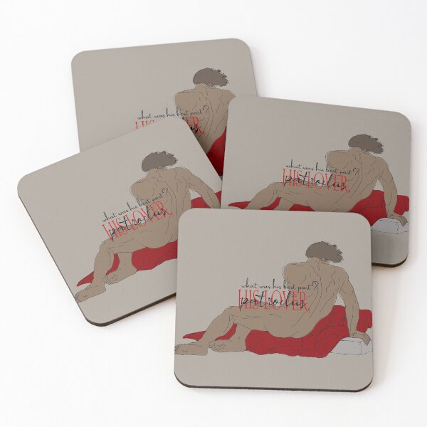Item preview, what was his best part? his lover, patroclus. designed and sold by Pinu92.