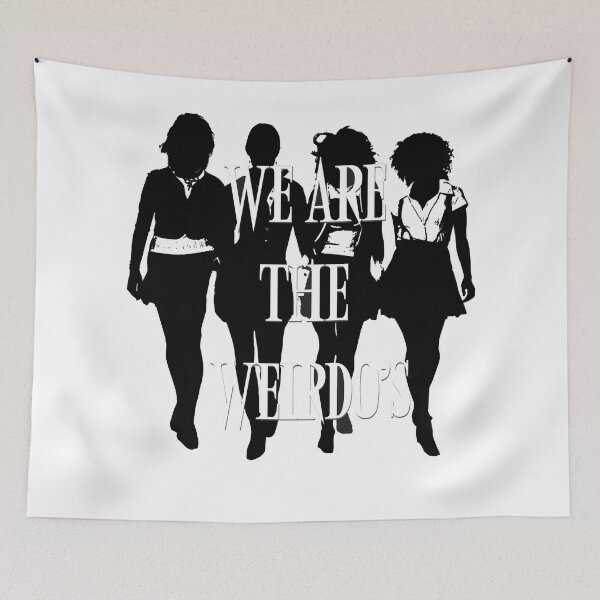 Item preview, For Mens Womens We Are The Weirdo'S The Craft Cute Graphic Gifts designed and sold by TerrillBats.