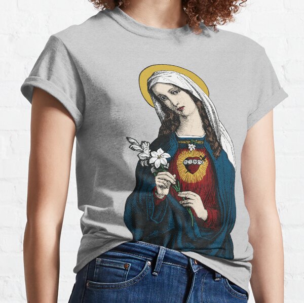 Item preview, Virgin Mary with her Immaculate Heart designed and sold by Beltschazar.