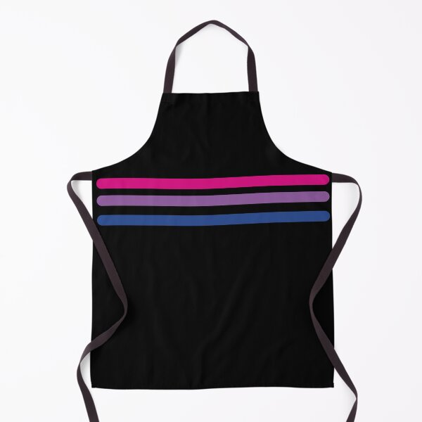 Item preview, Subtle Bixsexual Flag - Bi Pride Time! designed and sold by Puns-n-Rainbows.