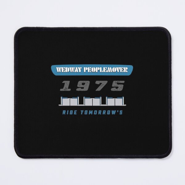 Item preview, Wedway People Mover Transportation designed and sold by ExfordMerri1991.