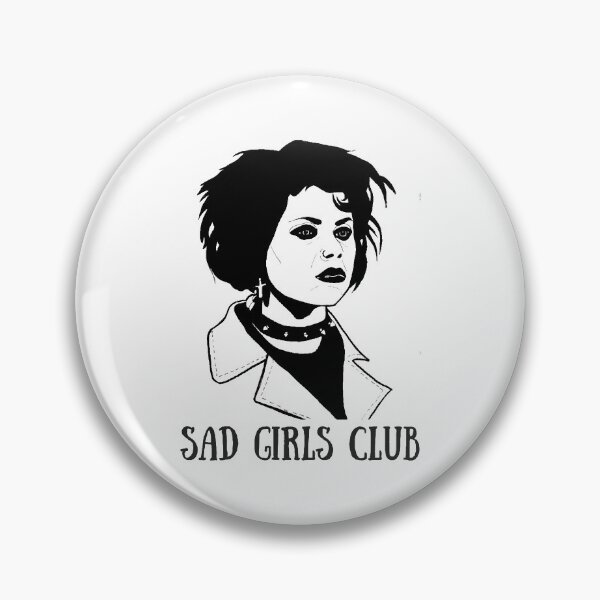 Item preview, Funny Gift For Nancy The Craft Sad Girls Club Gift For Halloween designed and sold by TerrillBats.