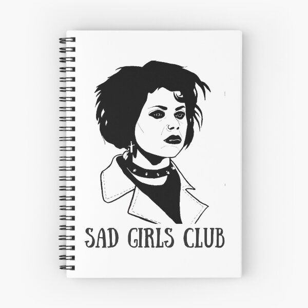 Item preview, Funny Gift For Nancy The Craft Sad Girls Club Gift For Halloween designed and sold by TerrillBats.