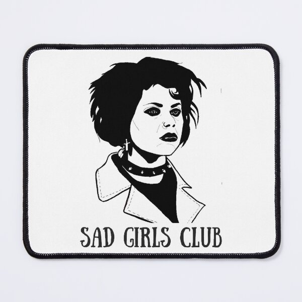 Item preview, Funny Gift For Nancy The Craft Sad Girls Club Gift For Halloween designed and sold by TerrillBats.