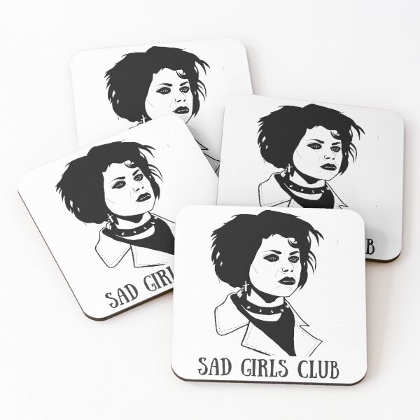 Item preview, Funny Gift For Nancy The Craft Sad Girls Club Gift For Halloween designed and sold by TerrillBats.
