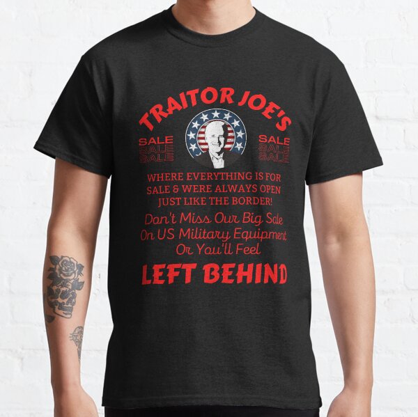 Traitor Joes Classic T-Shirt
