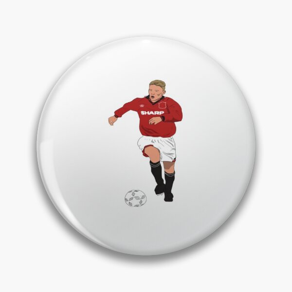 Item preview, Scott McTominay 95_96 Kit designed and sold by ImmortalGreat.
