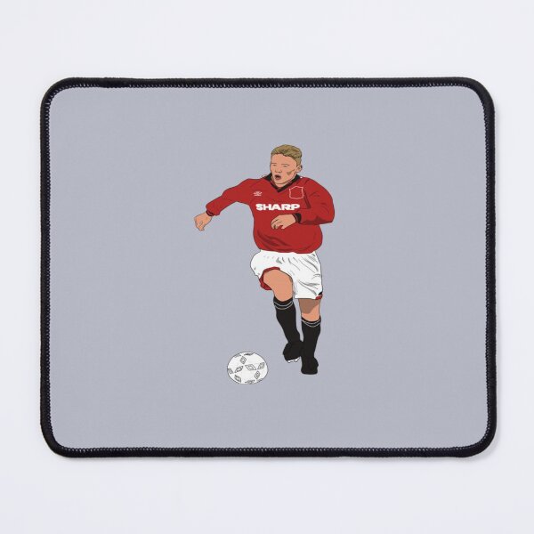 Item preview, Scott McTominay 95_96 Kit designed and sold by ImmortalGreat.