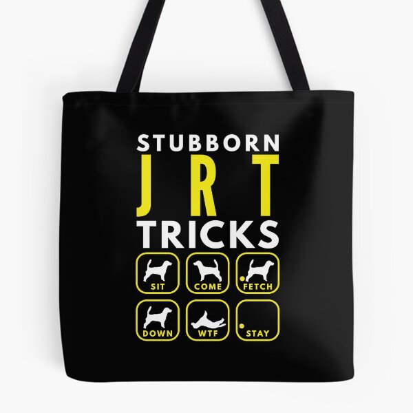 Artikelvorschau, Stubborn JRT Tricks - Dog Training entworfen und verkauft von DoggyStyles.