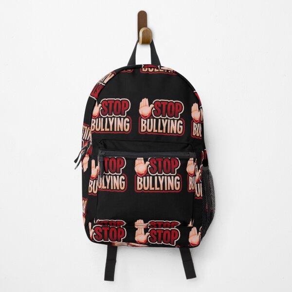 Item preview, Stop Bullying, Cute Unique Hand Anti Bullying, Speak and Raise Awareness designed and sold by Merchking1.
