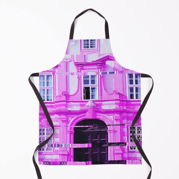 Item preview, Vienna Austria Historic Ornate Building Vaporwave Glitch Art designed and sold by glitchhub.