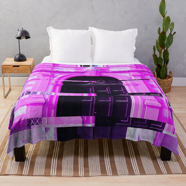 Item preview, Vienna Austria Historic Ornate Building Vaporwave Glitch Art designed and sold by glitchhub.