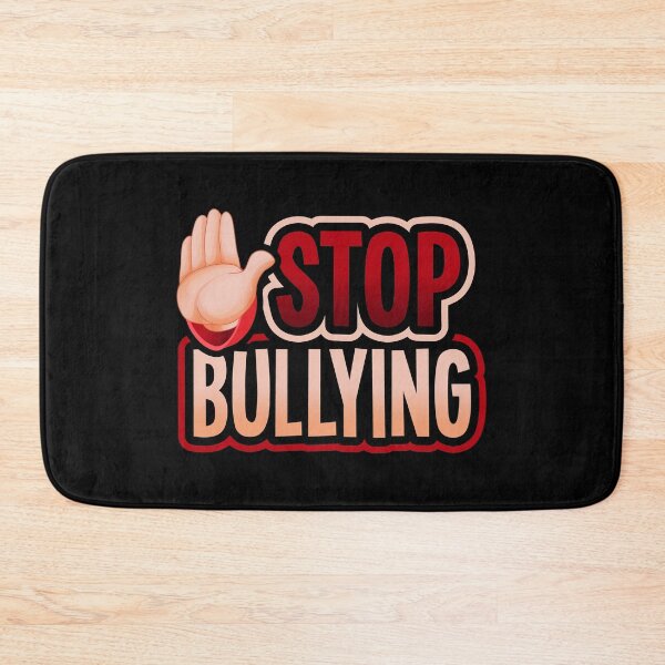 Item preview, Stop Bullying, Cute Unique Hand Anti Bullying, Speak and Raise Awareness  designed and sold by Merchking1.