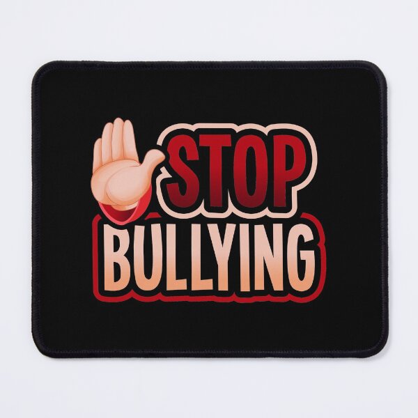 Item preview, Stop Bullying, Cute Unique Hand Anti Bullying, Speak and Raise Awareness  designed and sold by Merchking1.