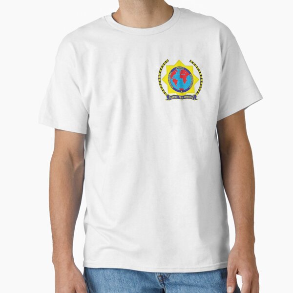 Item preview, International Police Association designed and sold by SpiderEvolution.