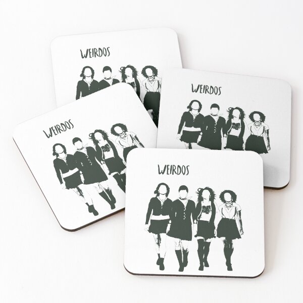 Item preview, Funny Gift For We'Re The Weirdos Gifts For Music Fans designed and sold by TerrillBats.