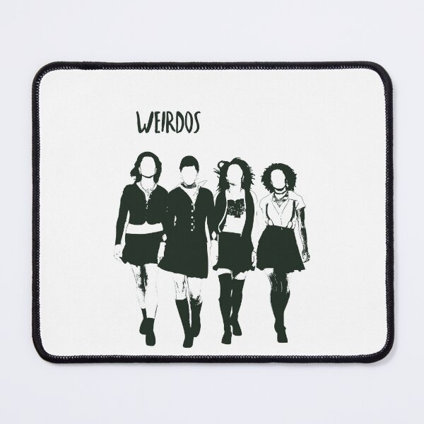 Item preview, Funny Gift For We'Re The Weirdos Gifts For Music Fans designed and sold by TerrillBats.