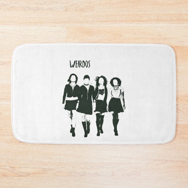 Item preview, Funny Gift For We'Re The Weirdos Gifts For Music Fans designed and sold by TerrillBats.