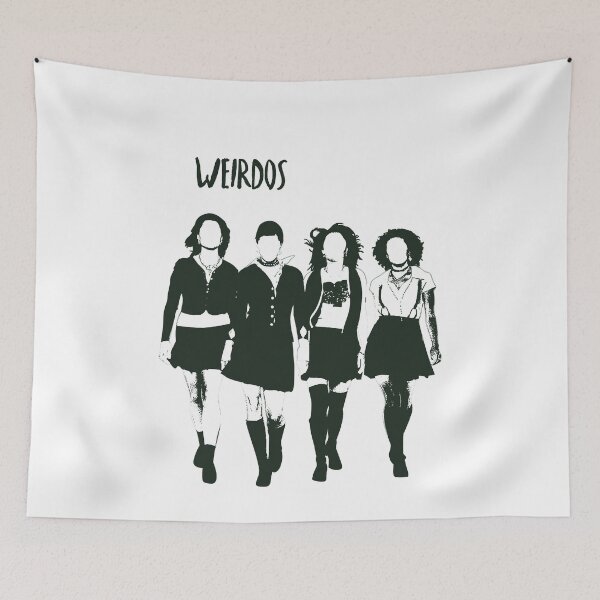 Item preview, Funny Gift For We'Re The Weirdos Gifts For Music Fans designed and sold by TerrillBats.