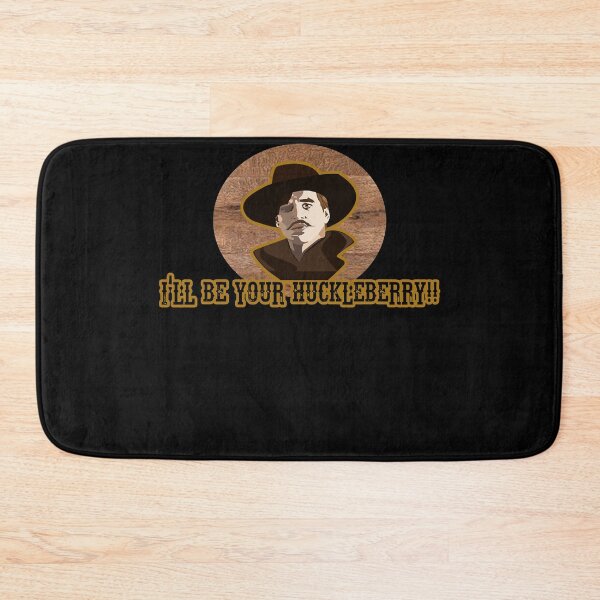Item preview, Proud I'Ll Be Your Huckleberry Gifts For Movie Fan designed and sold by KareemPollich.