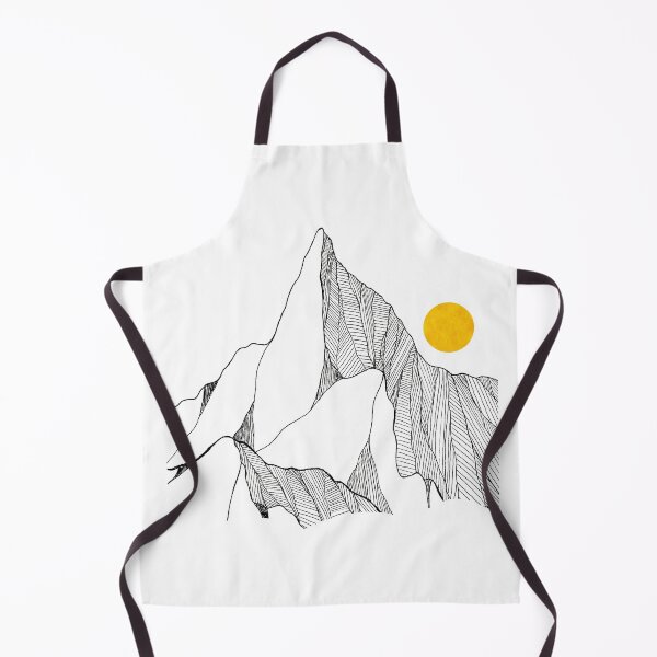Item preview, The cracked rock peaks designed and sold by Swadeillustrations.