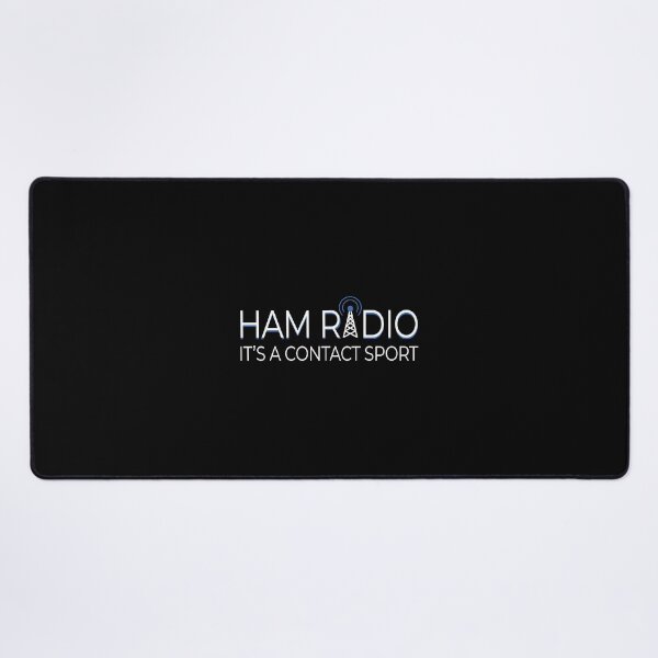 Item preview, Ham Radio Contact Sport Funny designed and sold by urlanne.