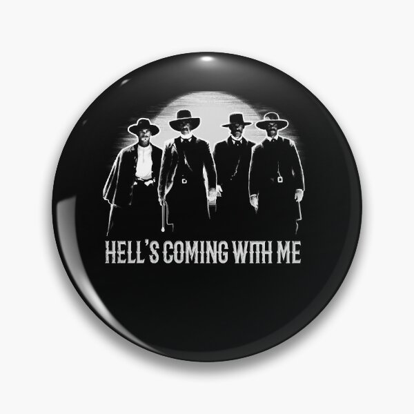 Item preview, Retro Vintage Mens Best Retro Tombstone Doc Holiday Hells Coming With Me Gift For Everyone designed and sold by KareemPollich.