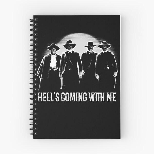 Item preview, Retro Vintage Mens Best Retro Tombstone Doc Holiday Hells Coming With Me Gift For Everyone designed and sold by KareemPollich.