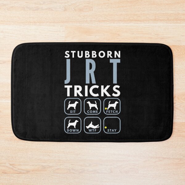Item preview, Stubborn Jack Russell Terrier Tricks - Dog Training designed and sold by DoggyStyles.