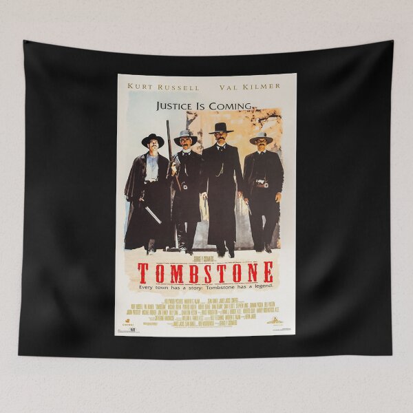 Item preview, Rock Tombstone . Graphic For Fan designed and sold by KareemPollich.