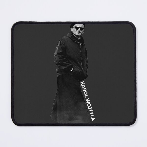 Item preview, Pope John Paul II Sunglasses designed and sold by Beltschazar.
